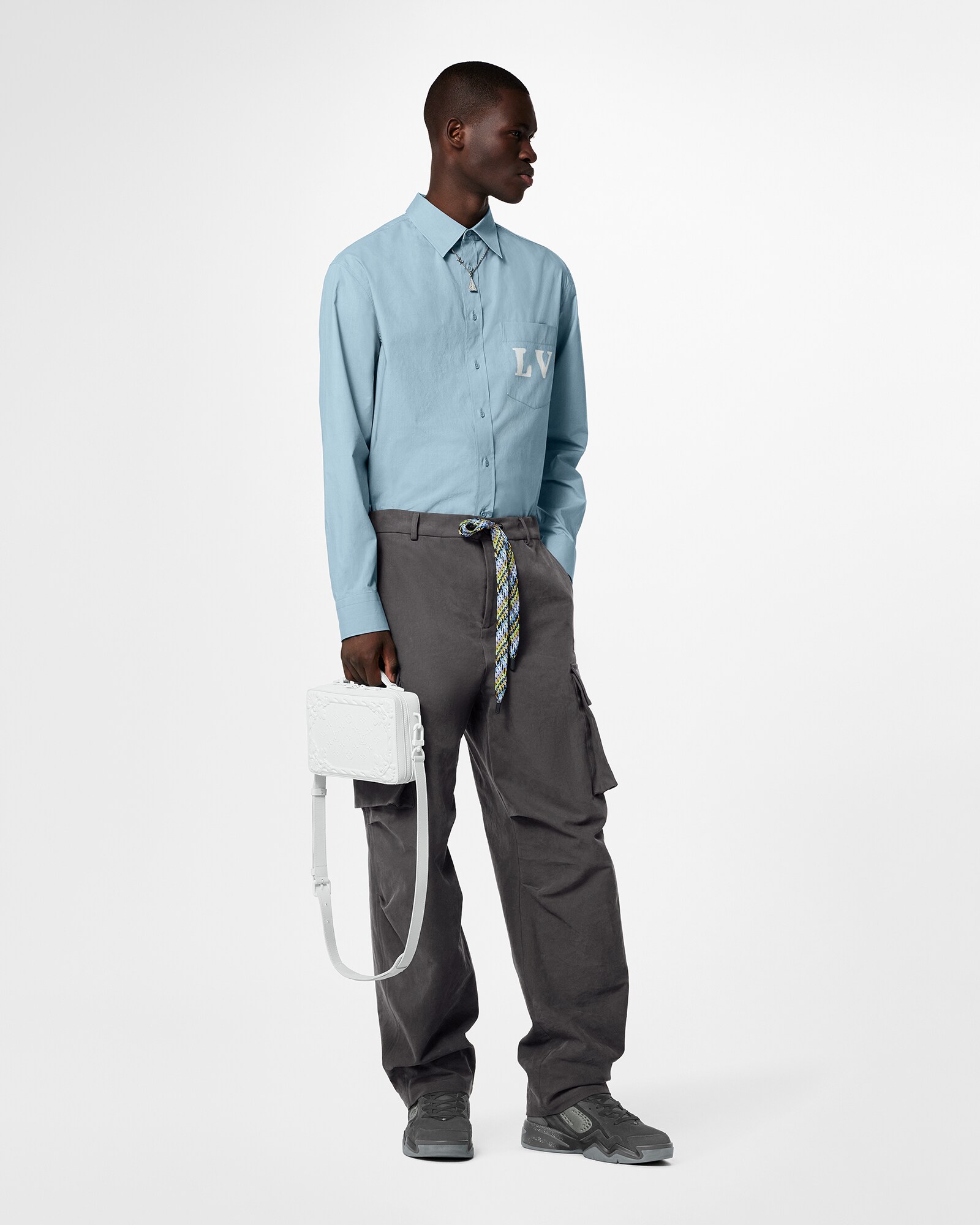 Louis vuitton 2024 cargo pants